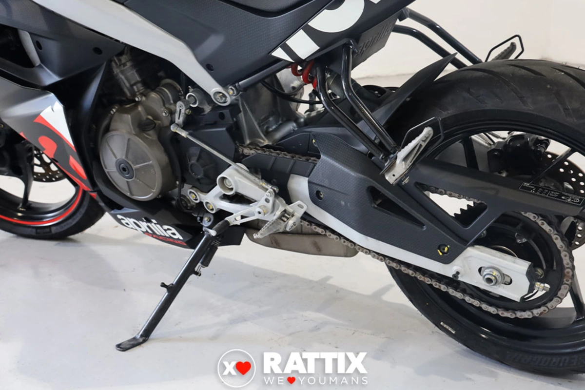 APRILIA RS 457 Abs